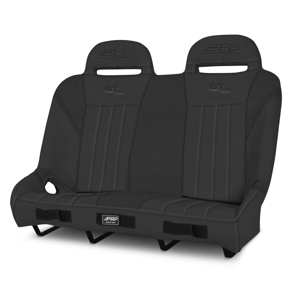 PRP Seats® A60201 GT/S.E. Rear Black Suspension Seat