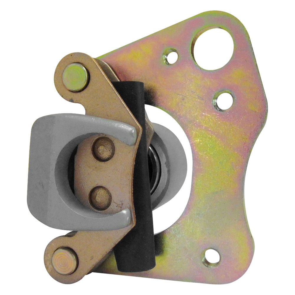 Quad Logic® 1001183T Front Left Brake Caliper