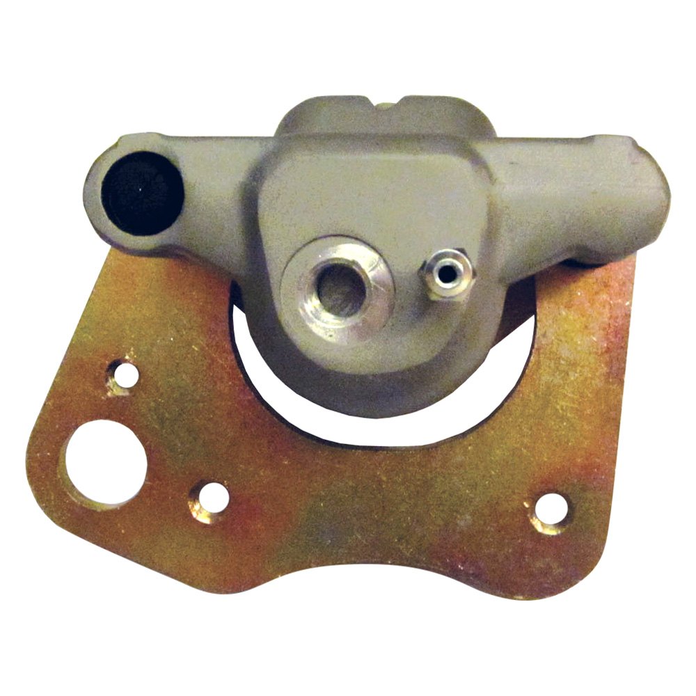 Quad Logic® Front Brake Caliper
