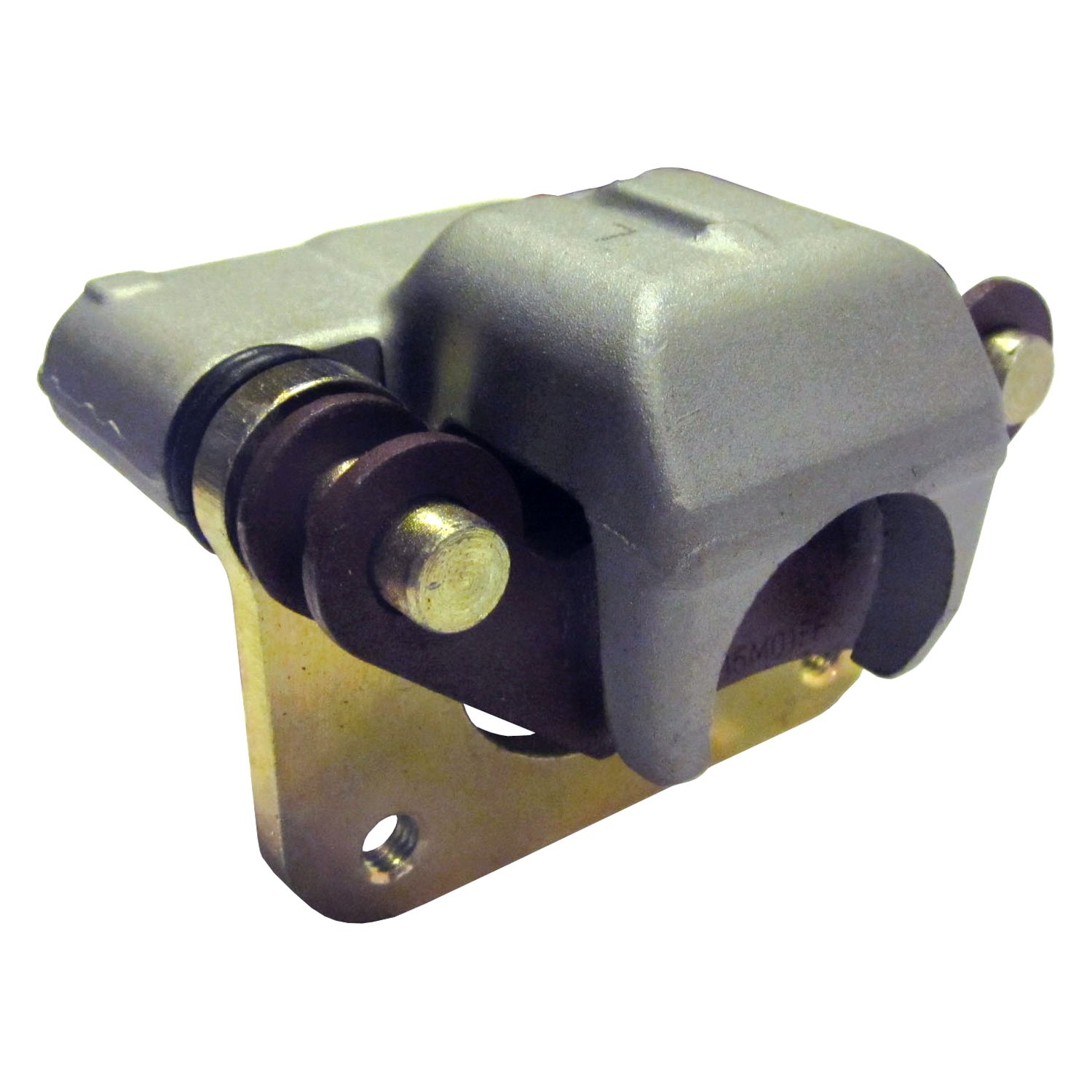 Quad Logic® 1001183T Front Left Brake Caliper