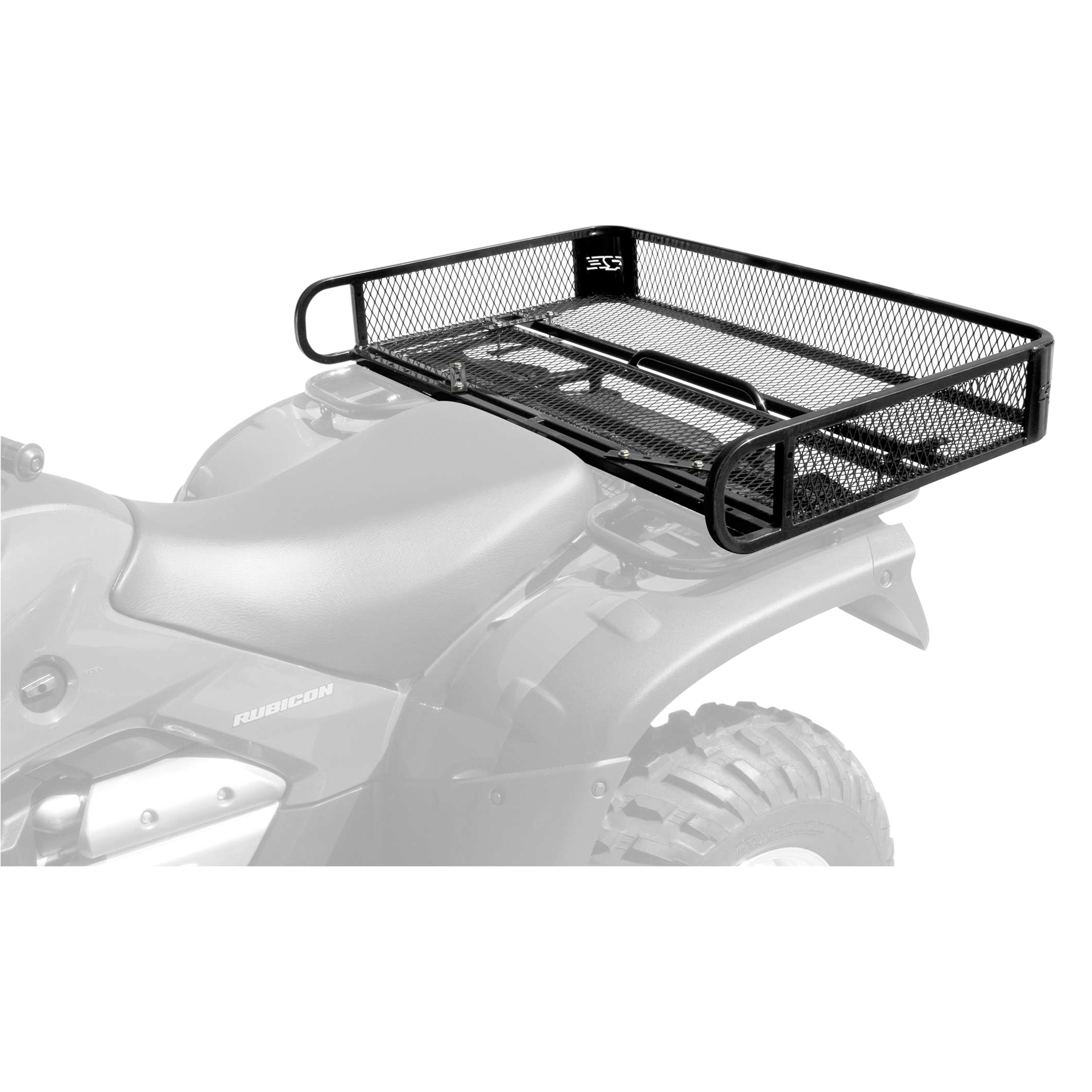 QuadBoss® - ATV Mesh Rack - POWERSPORTSiD.com