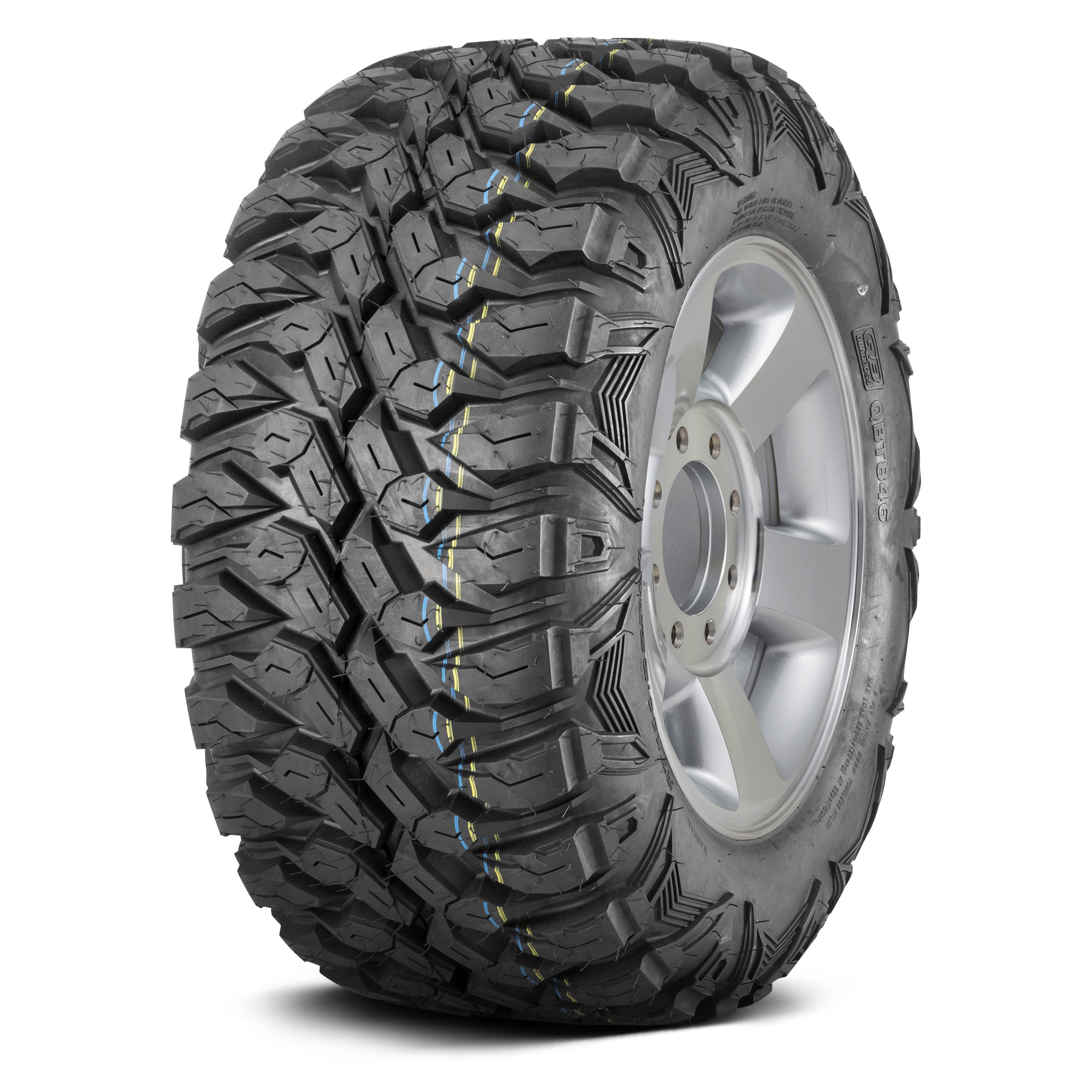 QuadBoss® QBT846 Radial Utility Tires