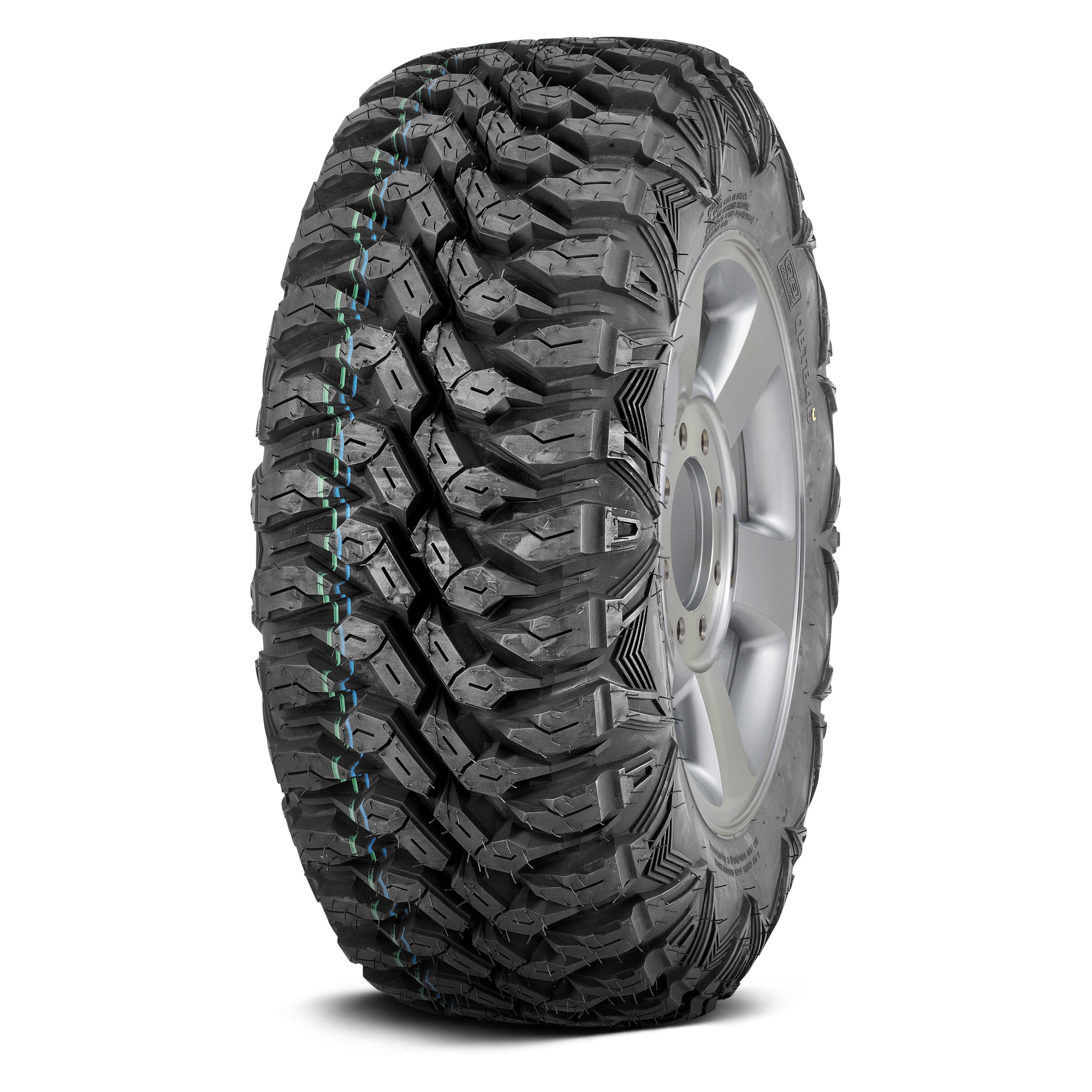 QuadBoss® QBT846 Radial Utility Tires