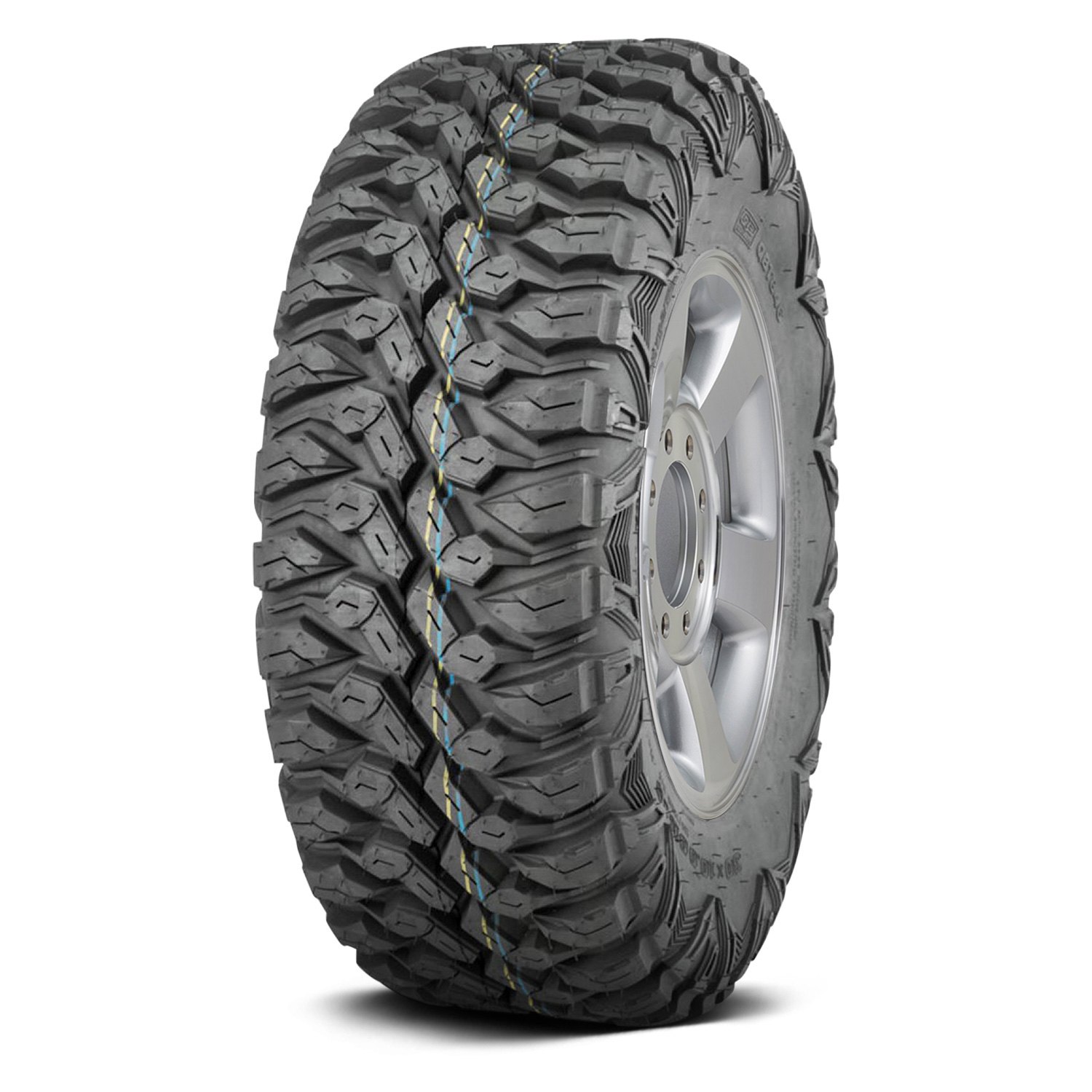 QuadBoss® QBT846 Radial Utility Tires
