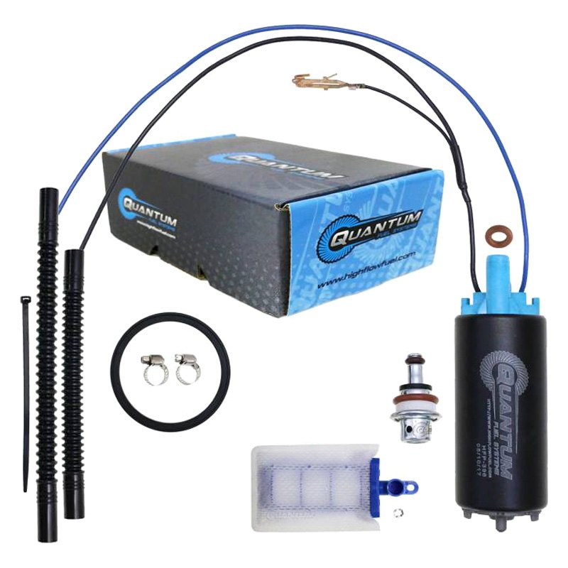 Quantum Fuel Systems® InTank EFI Fuel Pump