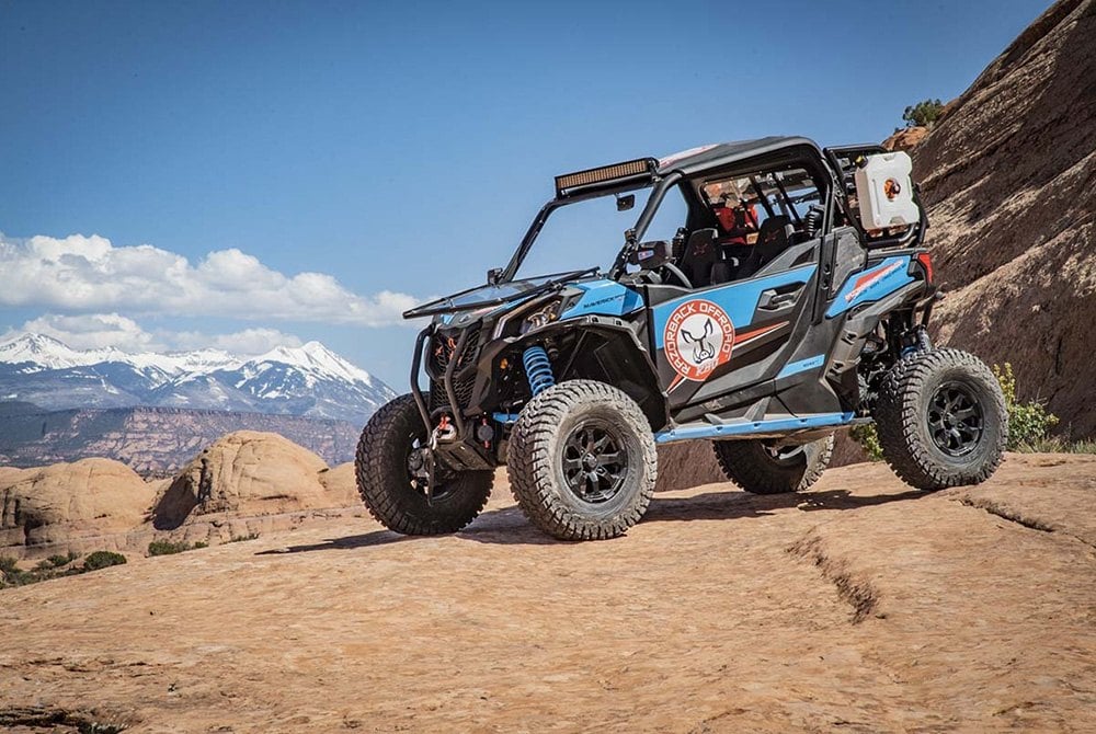 RazorBack Offroad® - Can-Am Maverick Sport Max 1000R 2020 Expedition ...