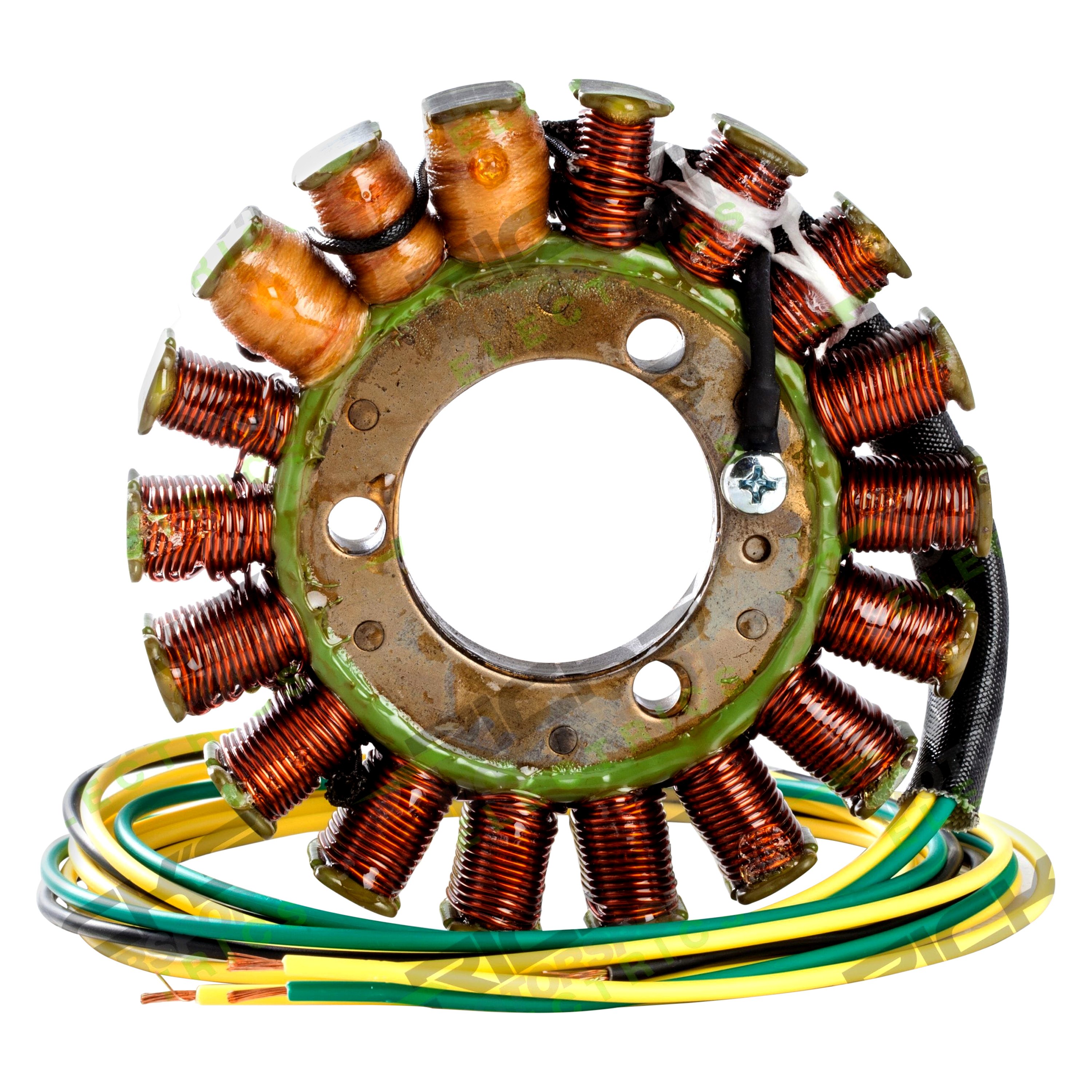 Rick's Motorsport Electrics® 21628 OEM Style Stator