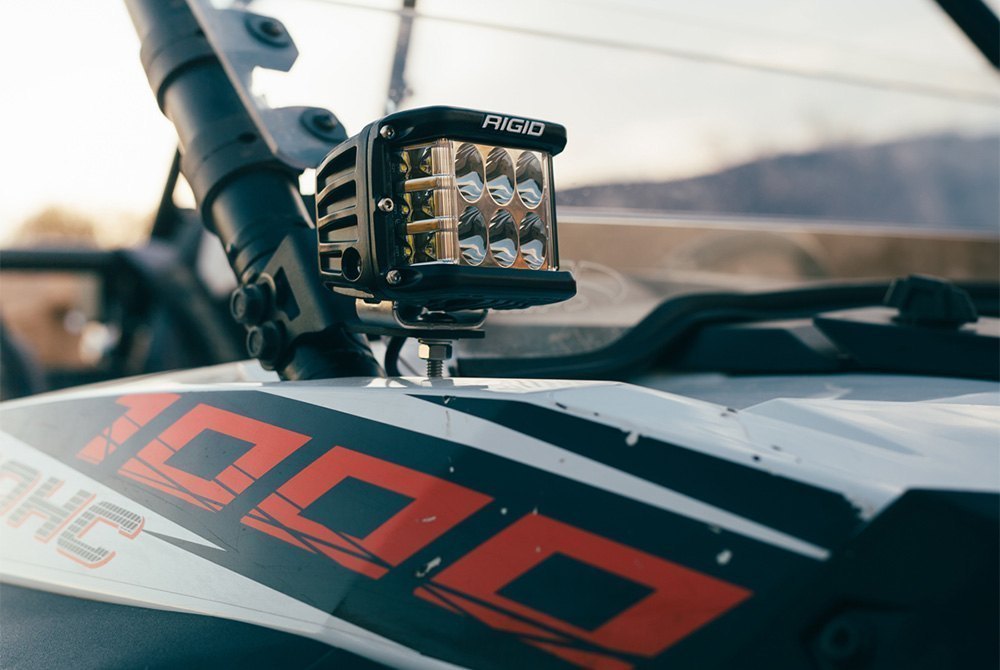 Rigid Industries® - D-SS Series Pro LED Lights - POWERSPORTSiD.com