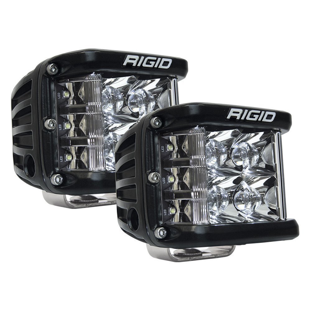 Rigid Industries® - D-SS Series Pro LED Lights - POWERSPORTSiD.com