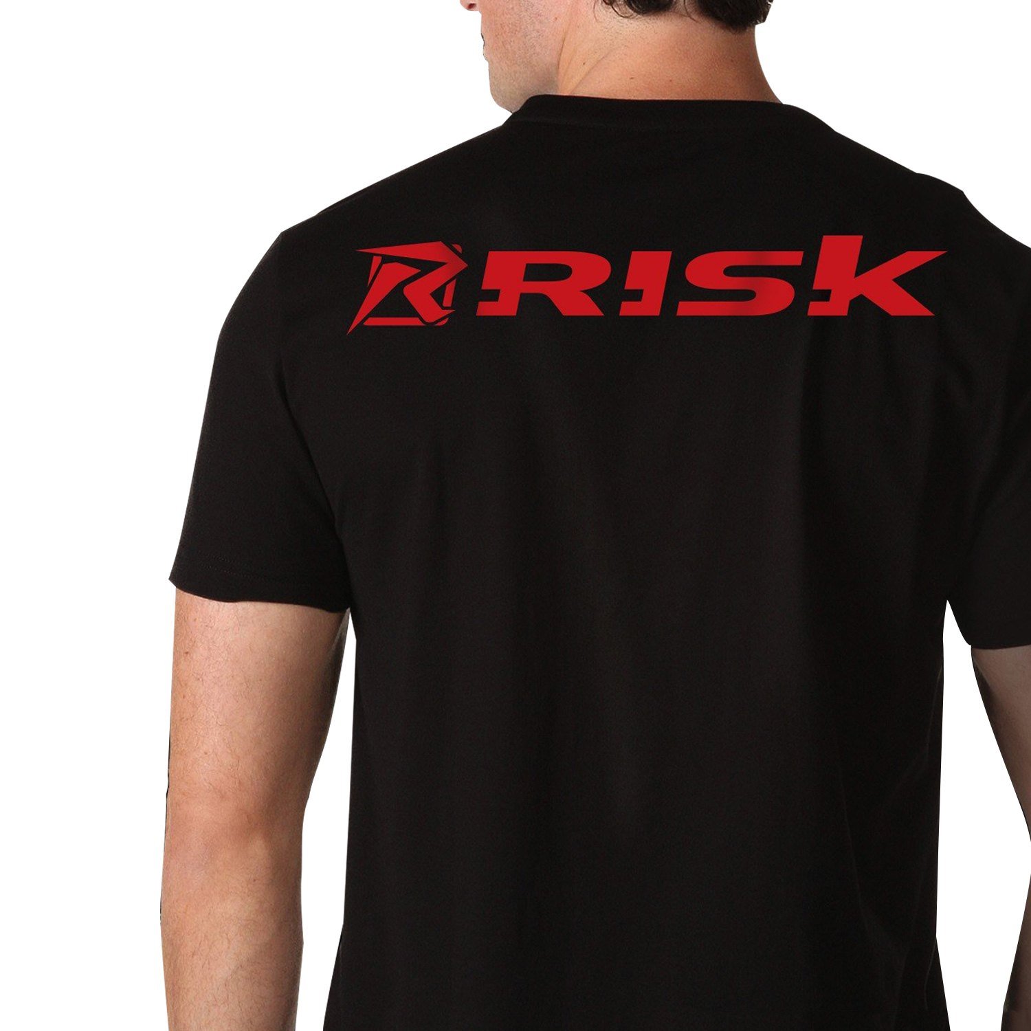 risk happy t shirt