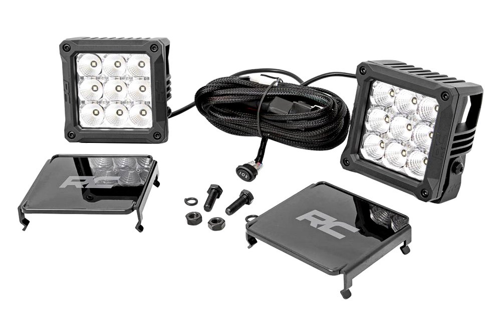 Led country. Ft-224 led. Канал cree Cube. Кри куб.