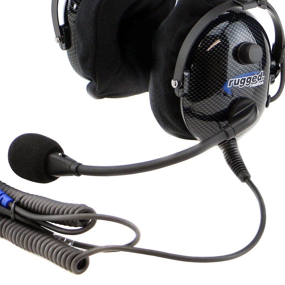 Rugged Radios® 2Way Headset
