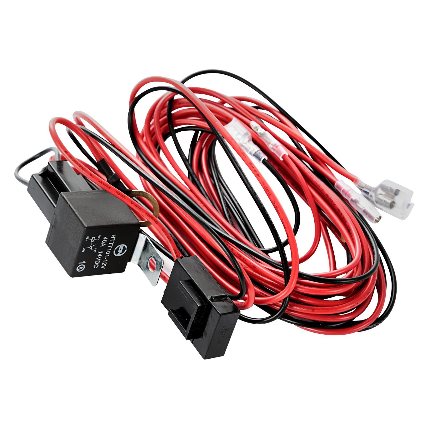 Rugged Ridge® 15210.69 - LED Wiring Harness - POWERSPORTSiD.com