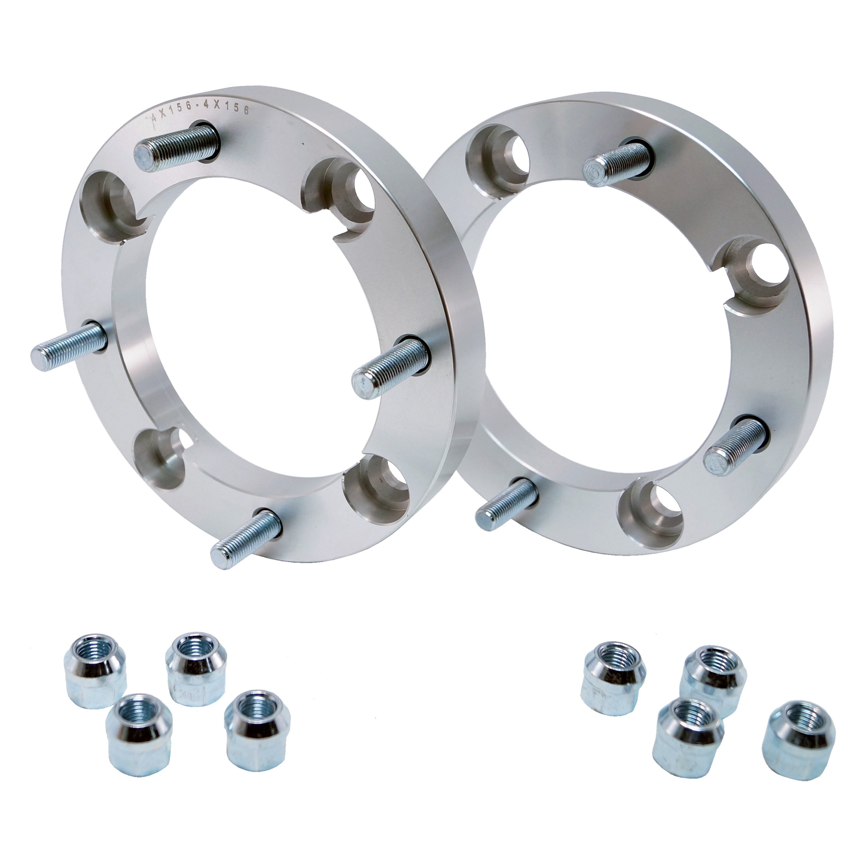 Rugged® - Honda SXS500 Pioneer 500 2016 Front or Rear Wheel Spacers ...