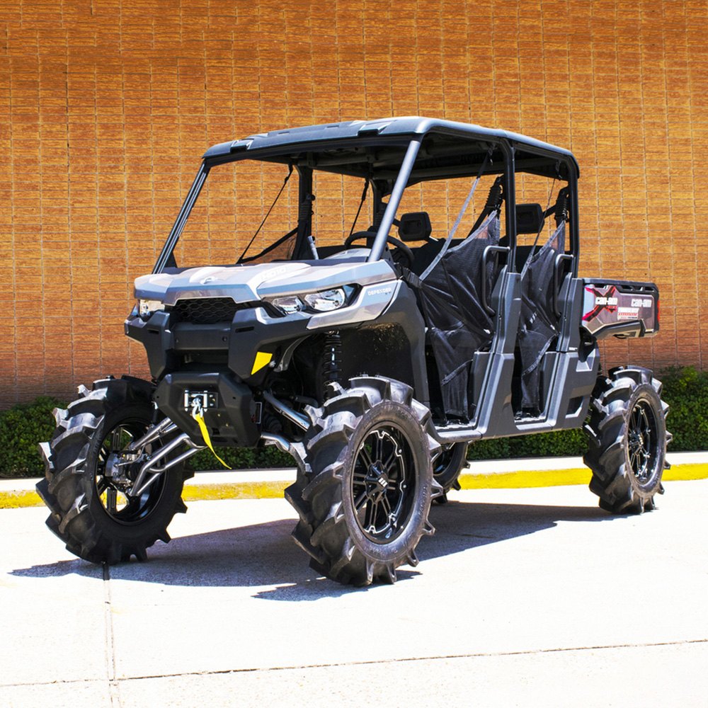 S3 Power Sports® S3130-BLK - 8