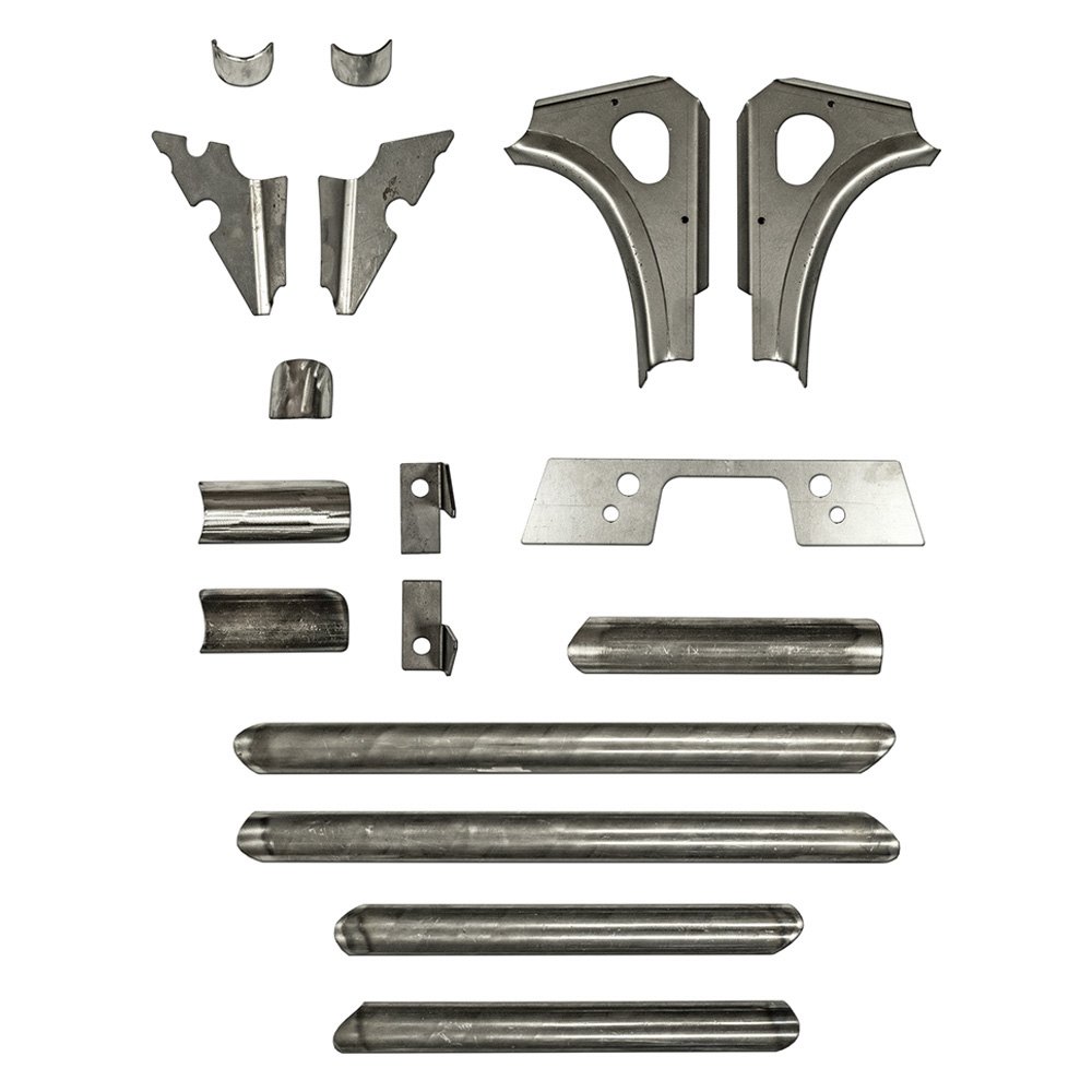 S3 Power Sports® S3144 Chassis WeldIn Gusset Kit