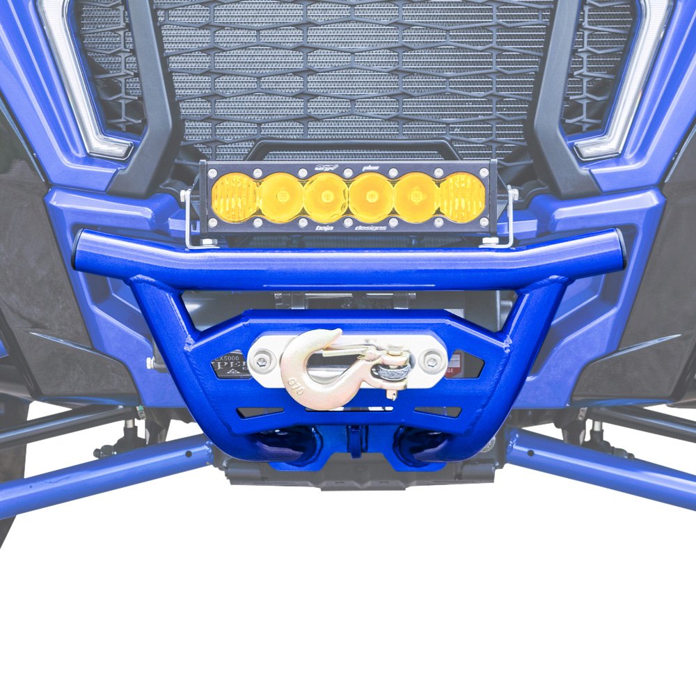 S3 Power Sports® S3160WBTXB Front Winch Bumper