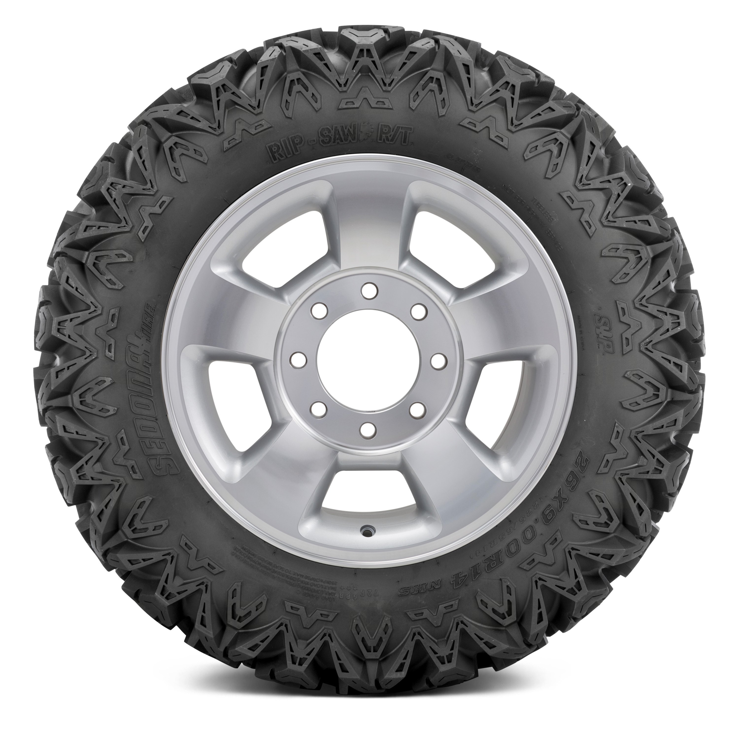 Sedona® Rip Saw RT™ Tires