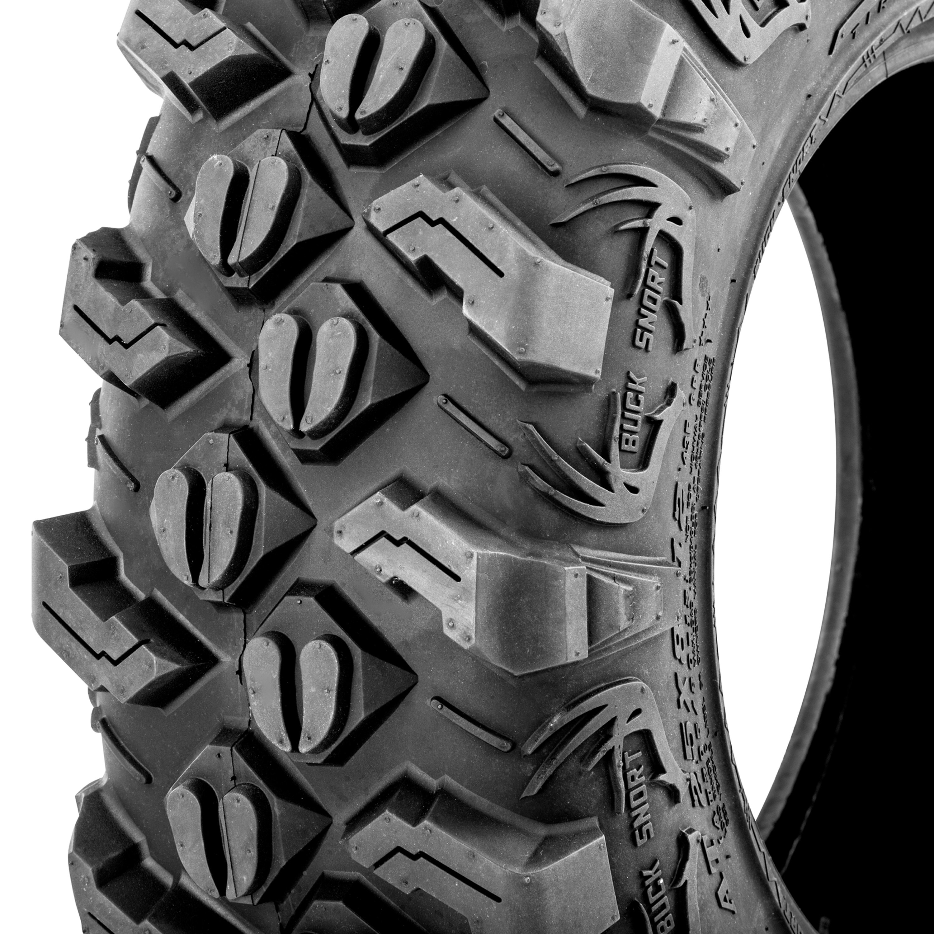 Sedona® SNRT25812 - Buck Snort™ Front Tire (25/8-12)
