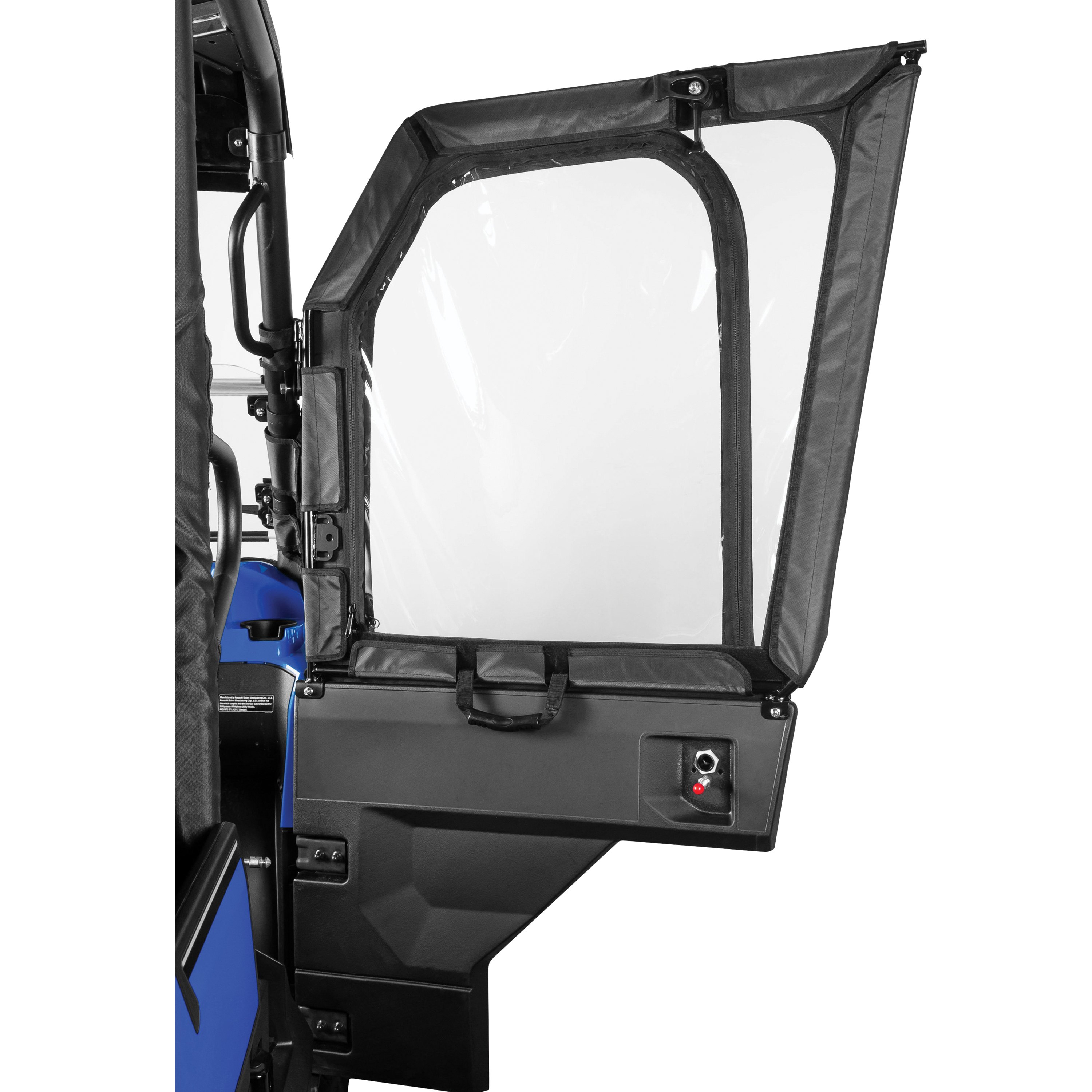 Seizmik® 06020 Upper Door Kit