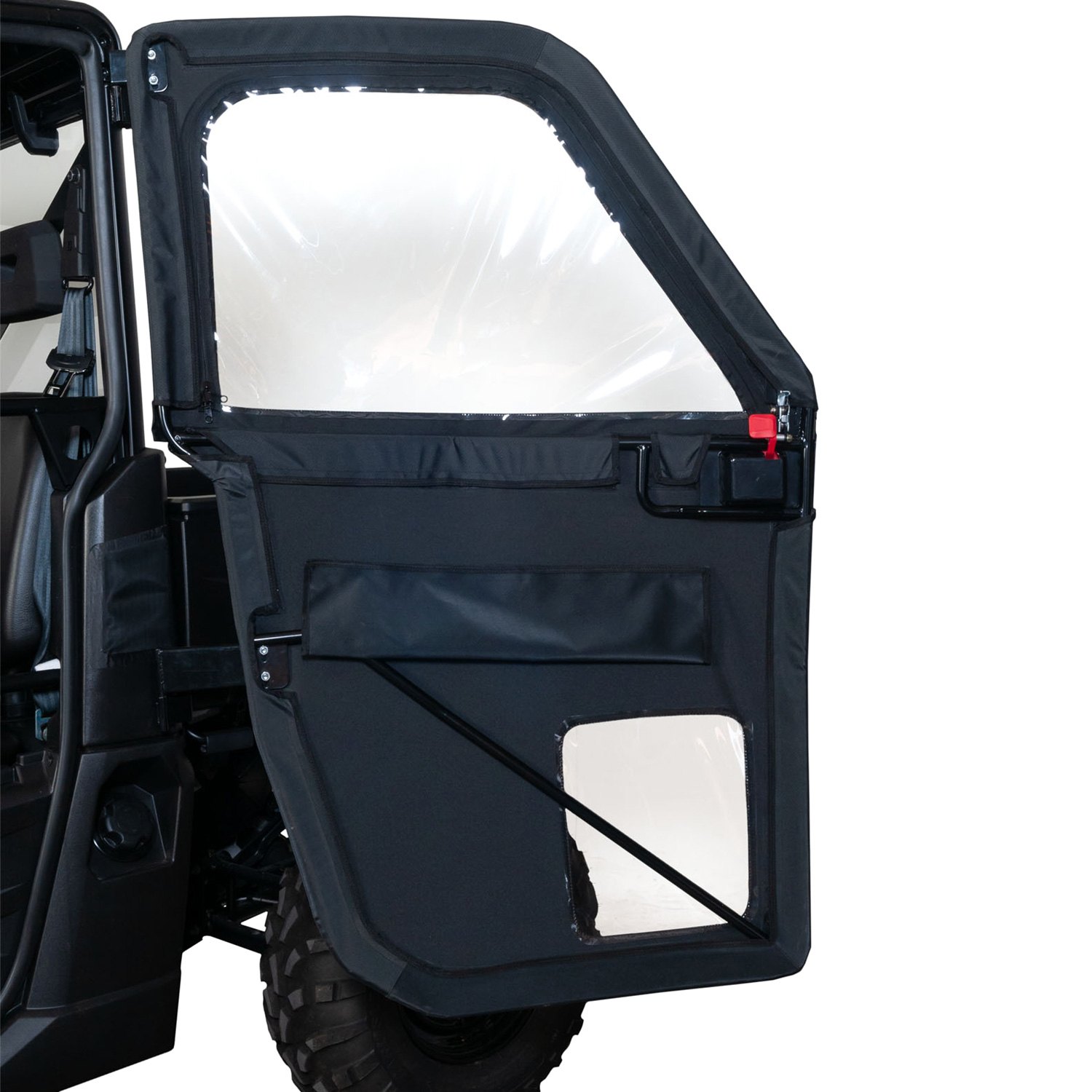 Seizmik® 06022 Framed Door Kit