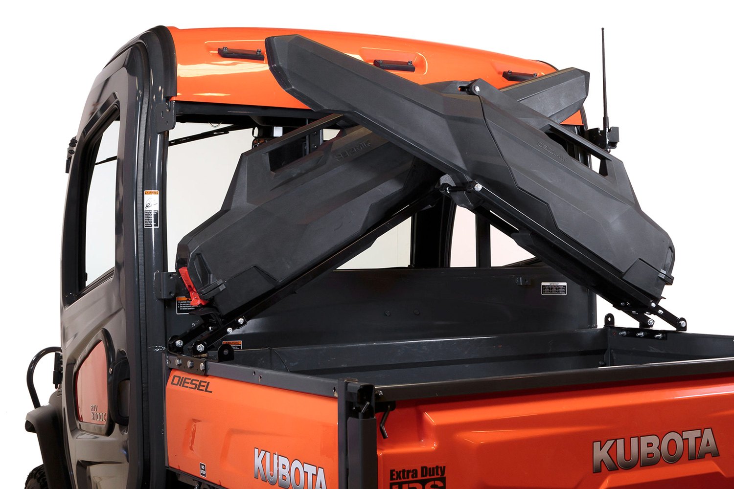 Seizmik® Kubota RTVX1100C 2020 ArmoryX™ Gun Rack