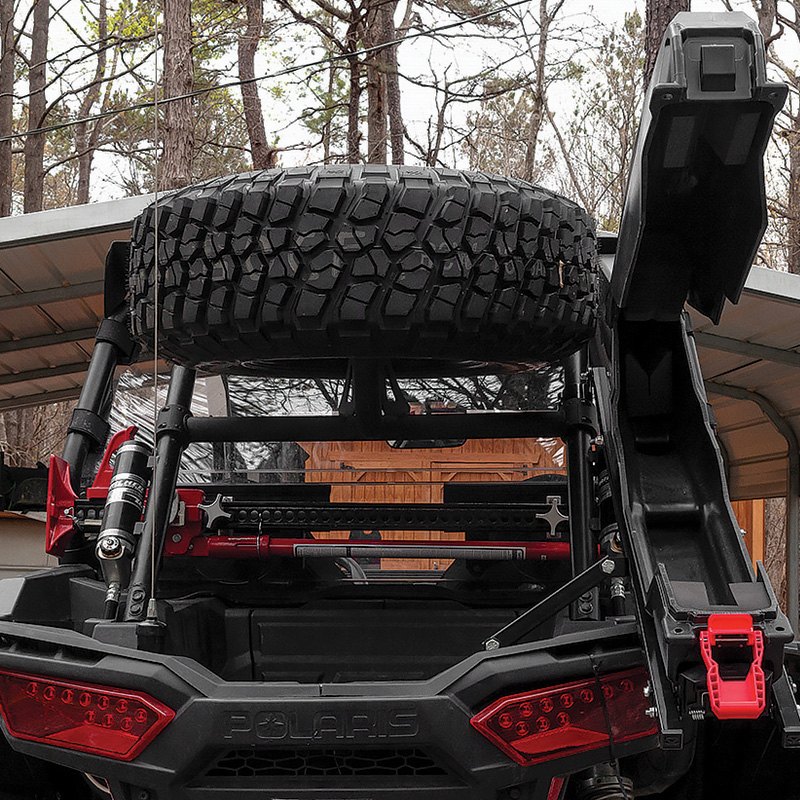 Seizmik® Polaris RZR XP 4 1000 2014 ArmoryR1™ Gun Rack