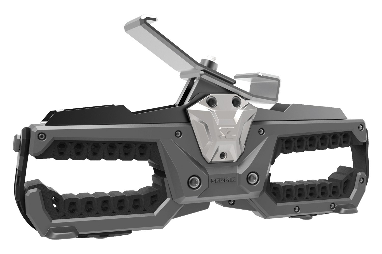 Seizmik® 07301 Custom Overhead Gun Rack for 2" and 1.875" Round Tube ROPS