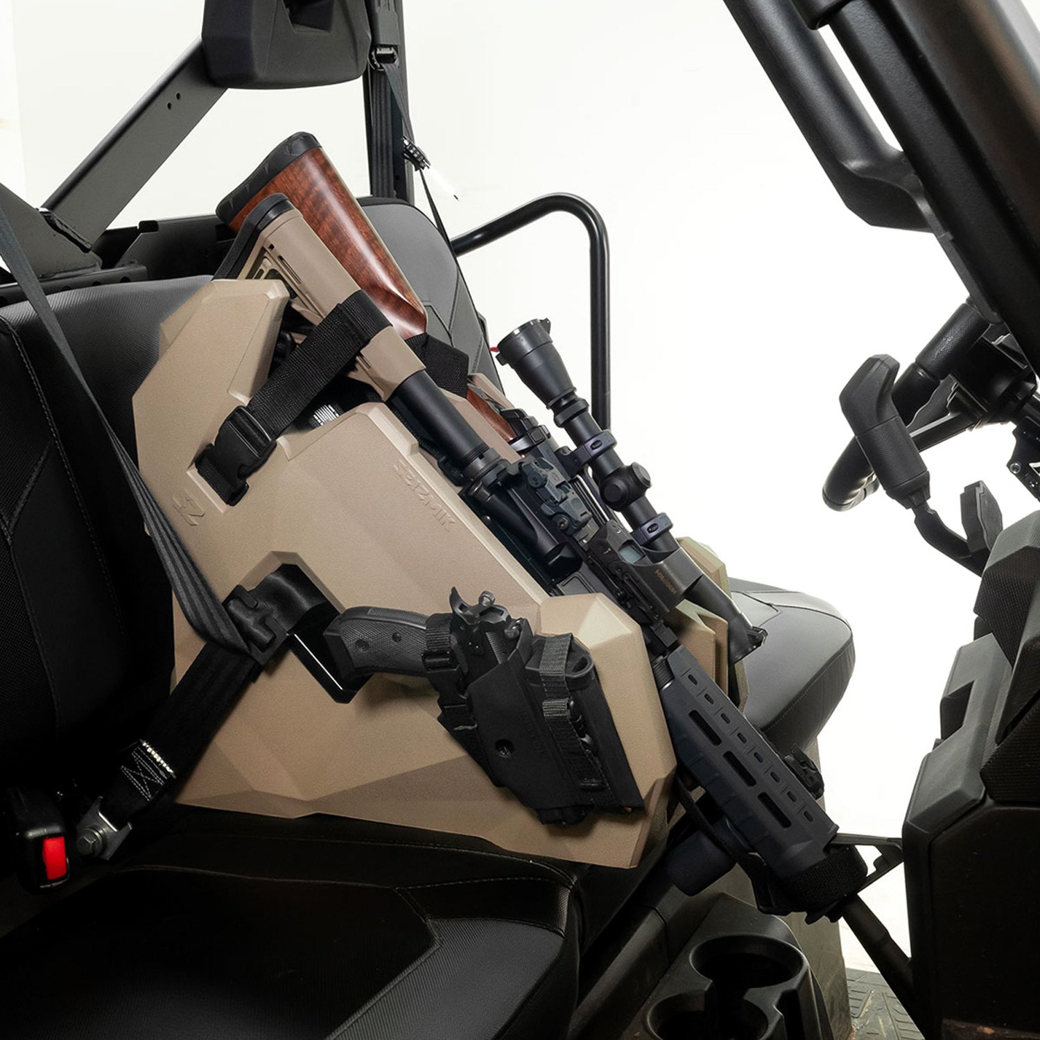 Seizmik® ICOS2 AR Gun Holder