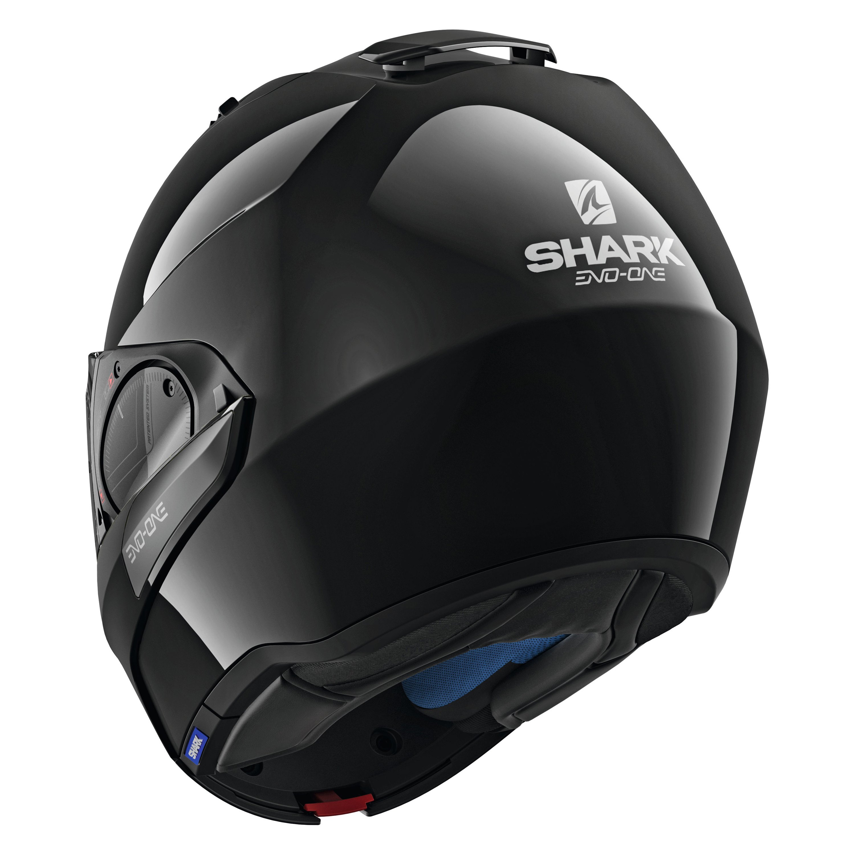 Shark Helmets® - Evo-One 2 Blank Modular Helmet - POWERSPORTSiD.com