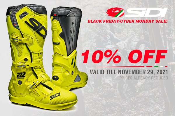 sidi crossfire 3 orange