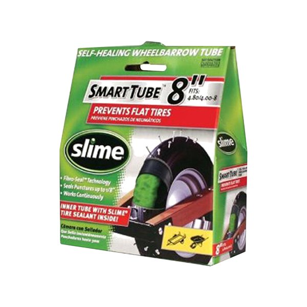 slime self sealing inner tube review
