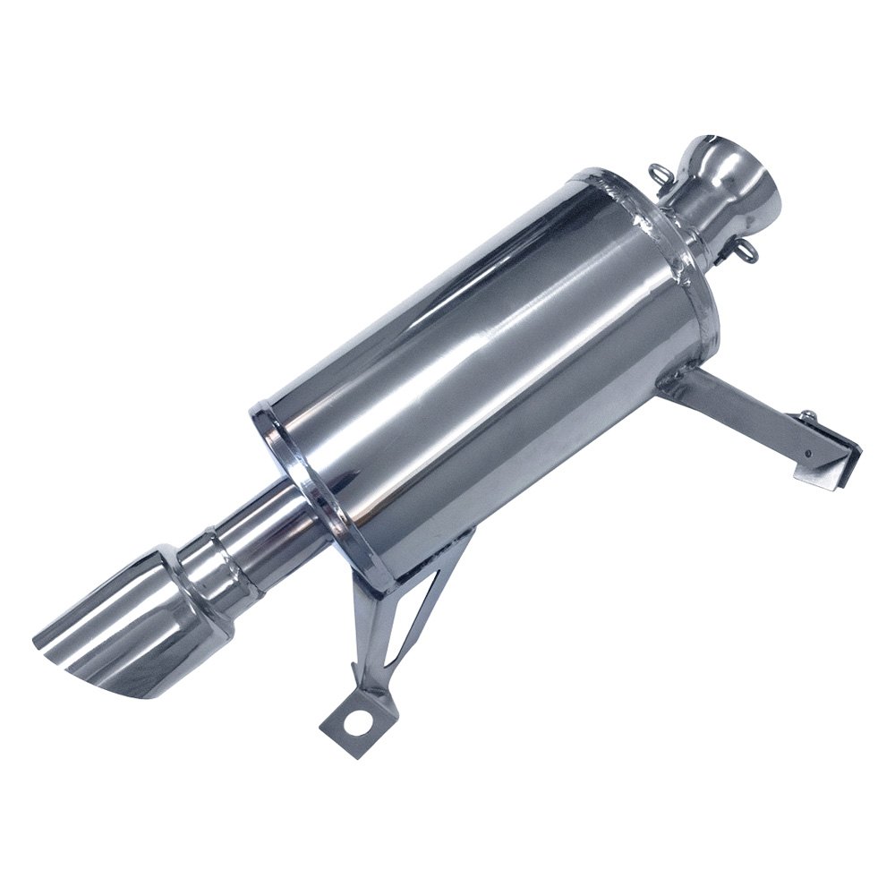 SnoStuff® 331119 Single Canister Rumble Pack Silencer