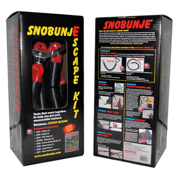Snobunje® 1011 - Escape Kit - POWERSPORTSiD.com