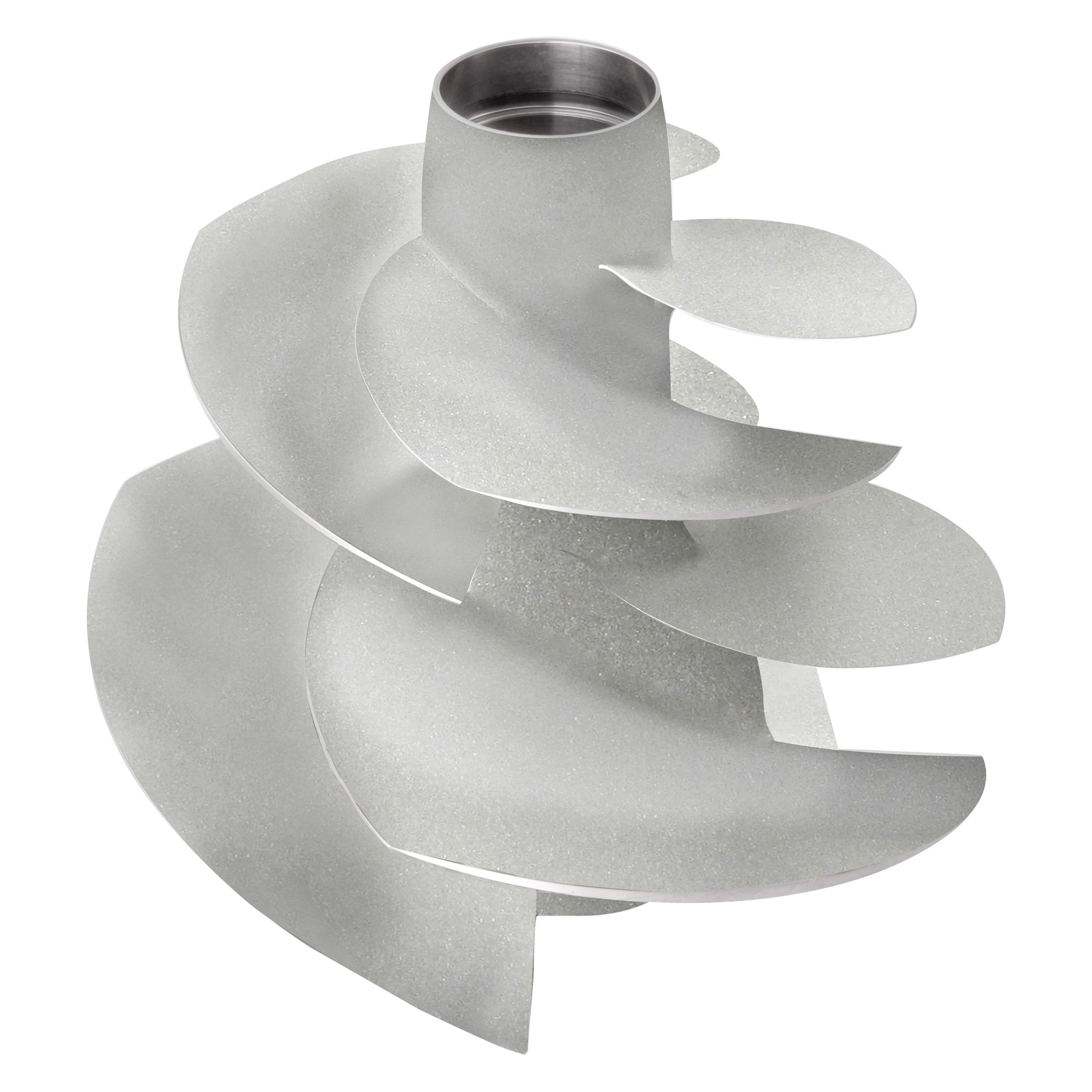 SOLAS Propellers® SX4-CD-13/16 - Concord Series 13/16 4-Blade Impeller ...