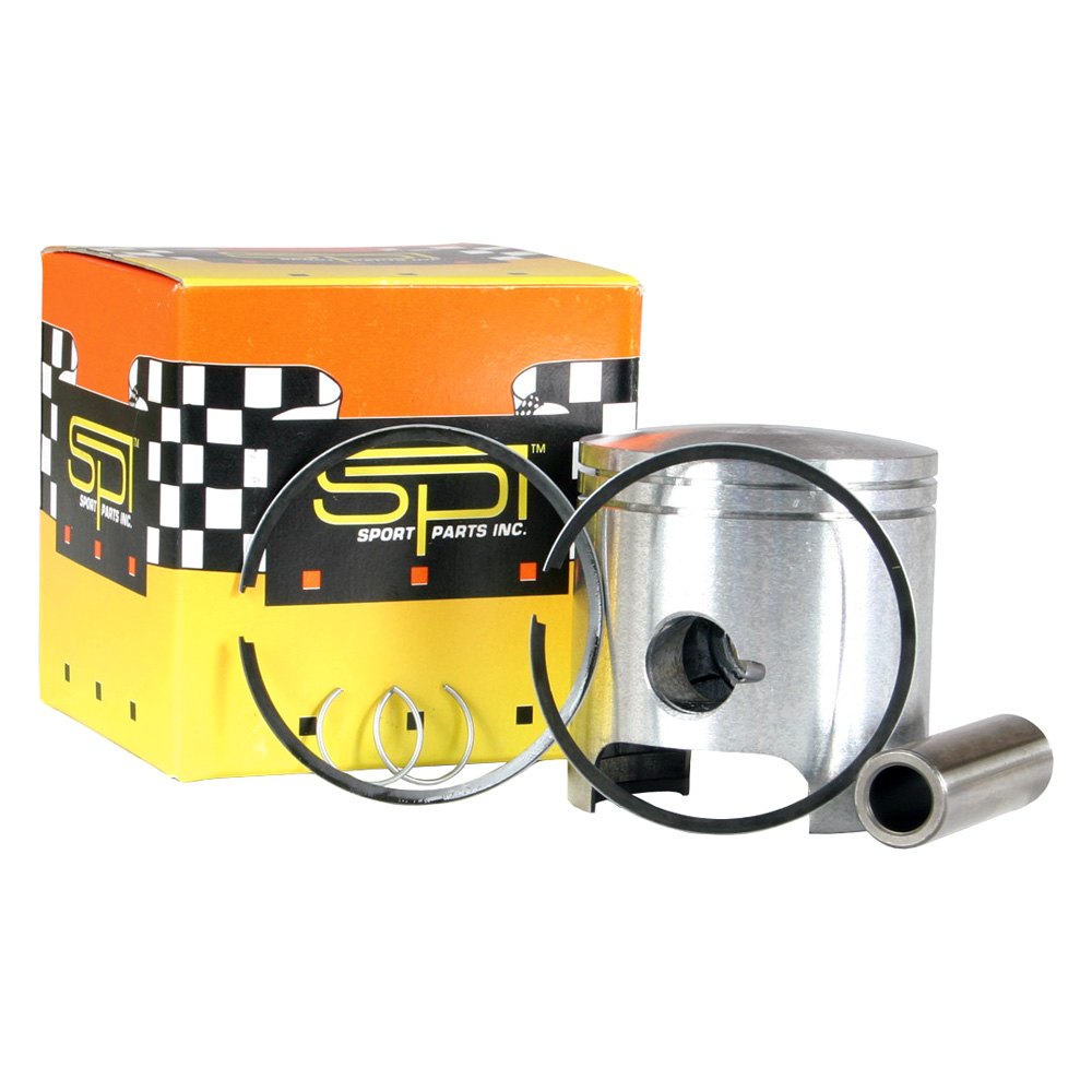 Engine Piston Ring Set-Deves WD Express 061 33029 599