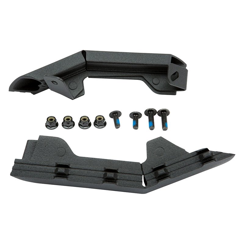 SP1® SM12643 Passenger Foot Rest (Black)