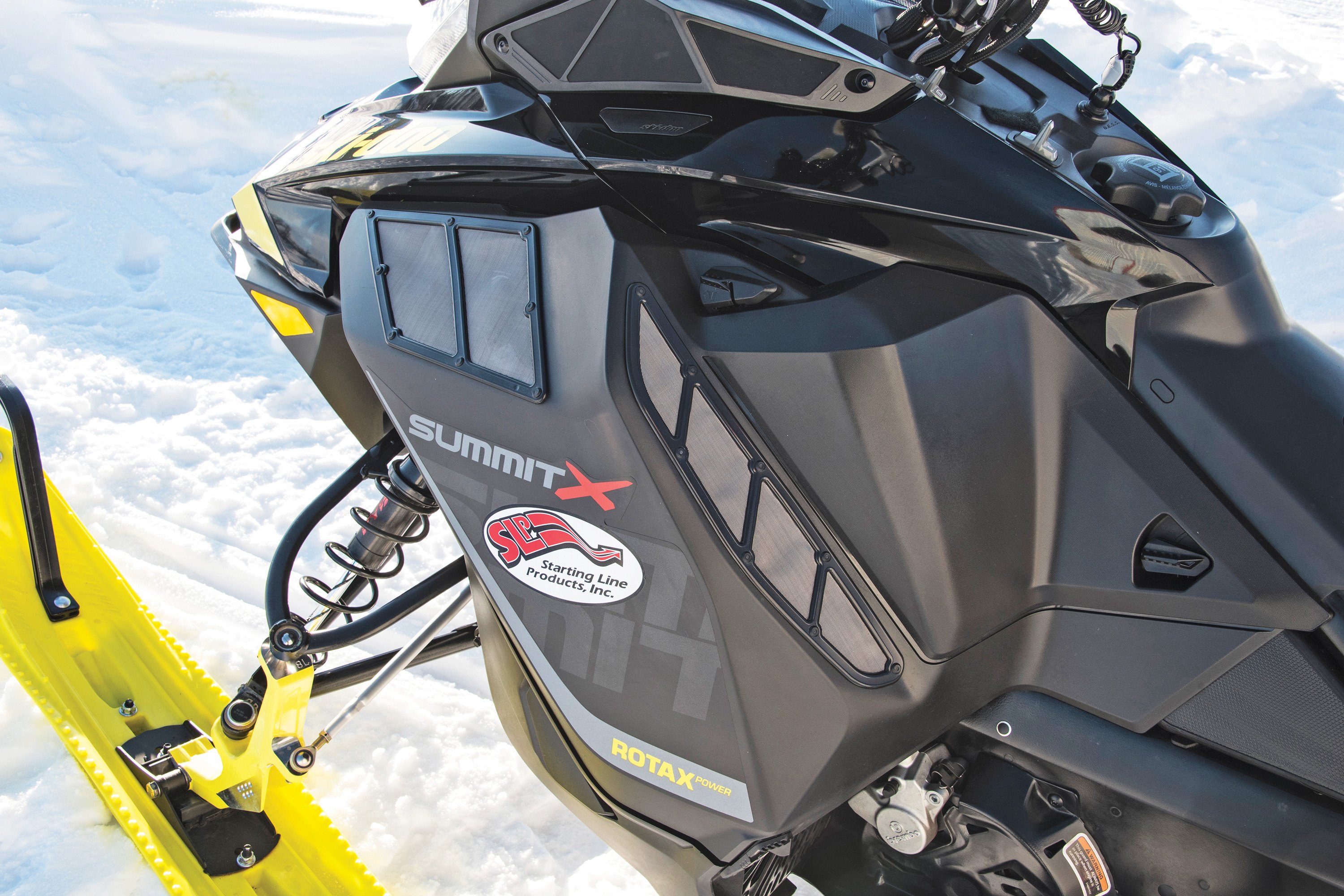 Ski Doo 2018 gen4