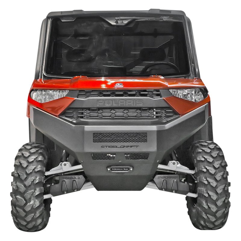 Prices On SteelCraft Bumpers For Ranger Are Reduced! | PRC Polaris ...