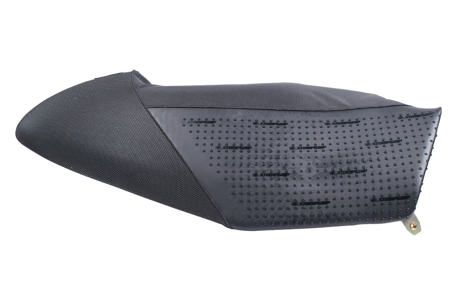 Stompgrip® 29011010 Black Gripper Seat Cover