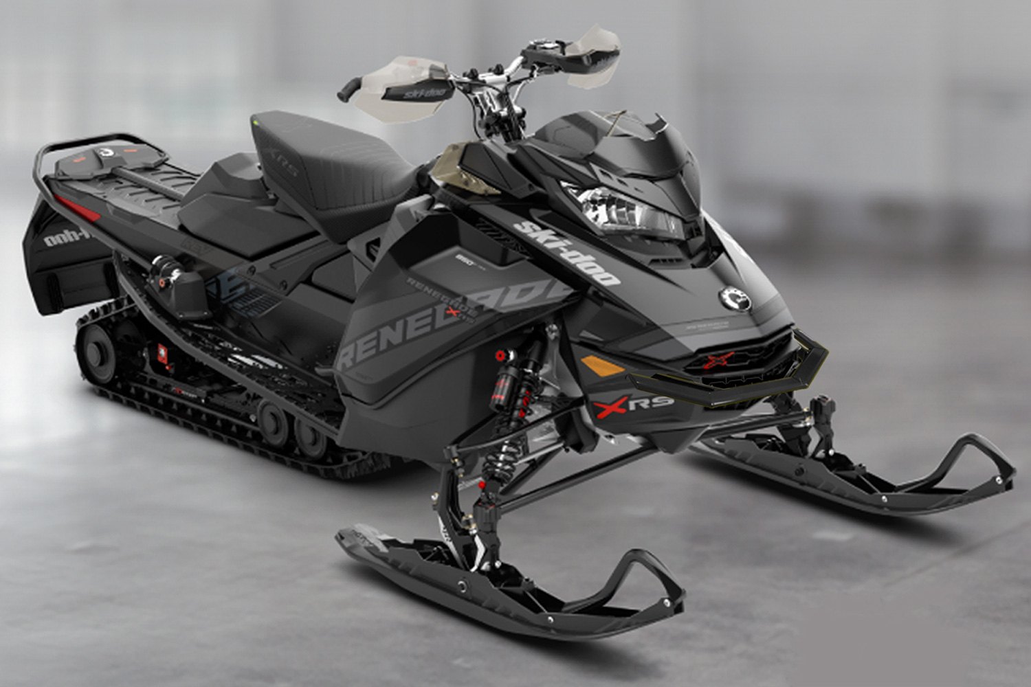 Ski Doo 2018 gen4