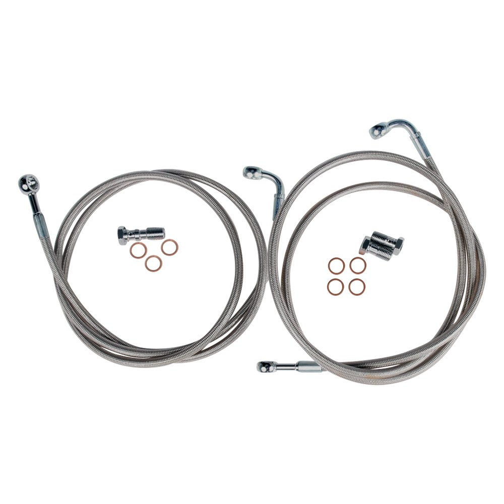 Streamline® CanAm Maverick X3 X rs Turbo R 2018 Brake Line Kit