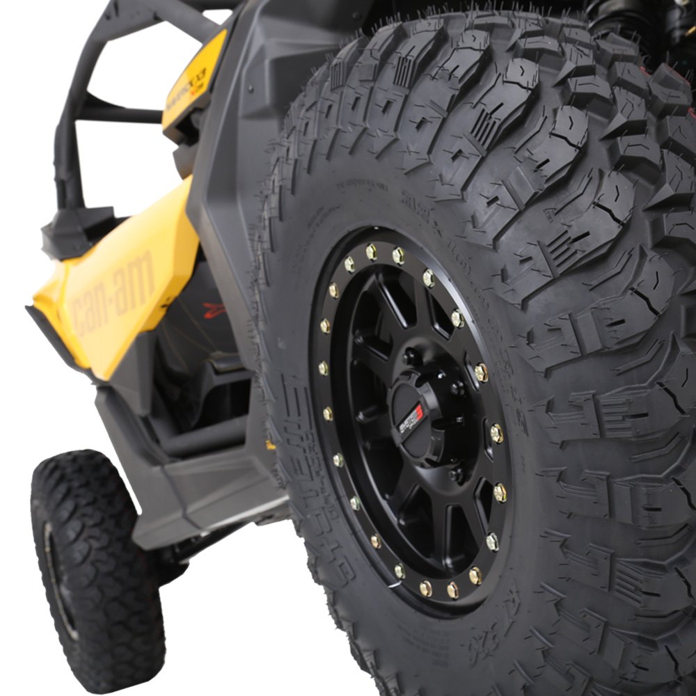 System 3 Off Road® 19 5007 Sb 3 Beadlock Wheel With Rt320 Race And Trail Radial Tire 