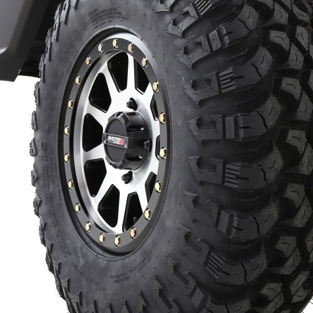 System 3 Off Road® 19 5007 Sb 3 Beadlock Wheel With Rt320 Race