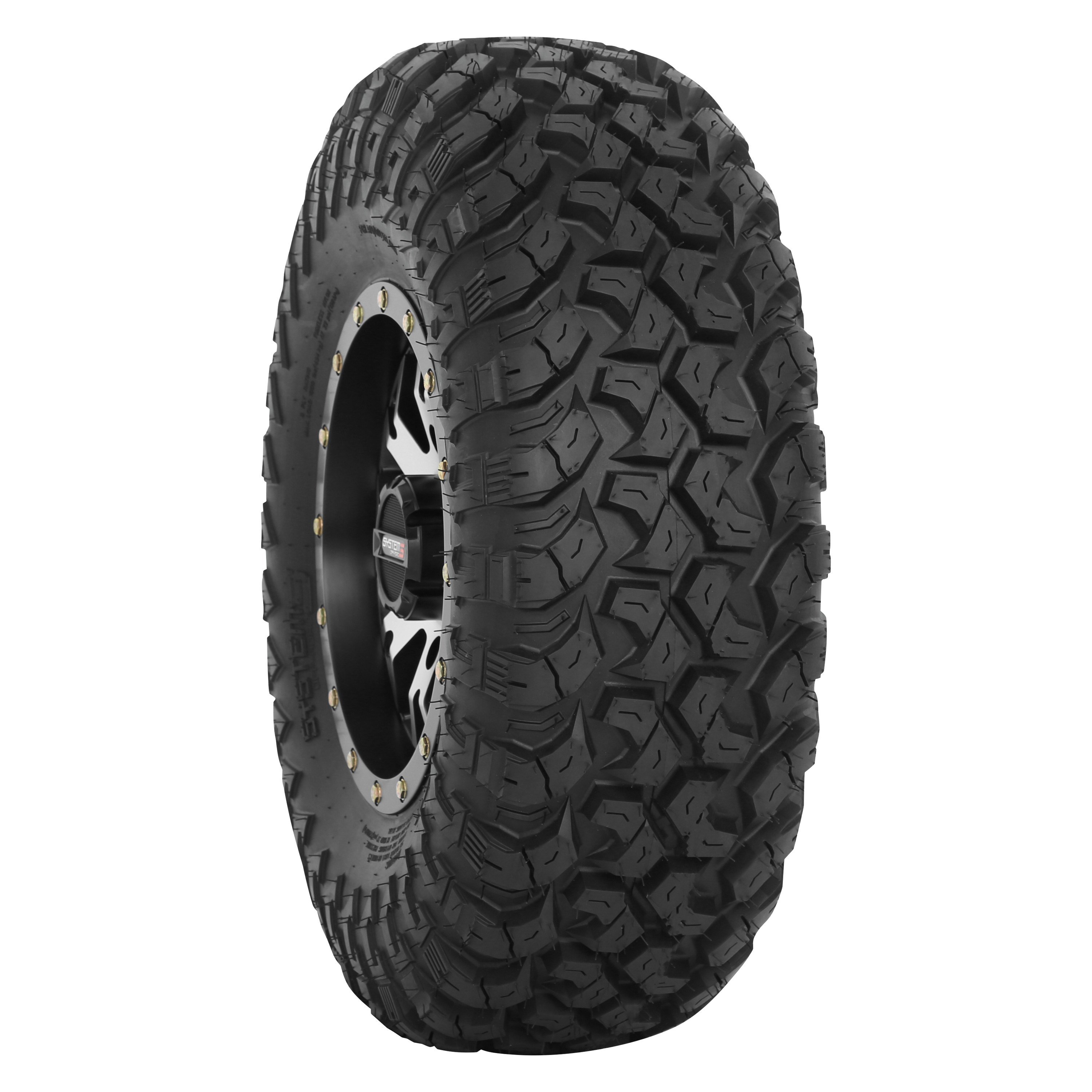 System 3 OffRoad® 195007 SB3 Beadlock Wheel with RT320 Race