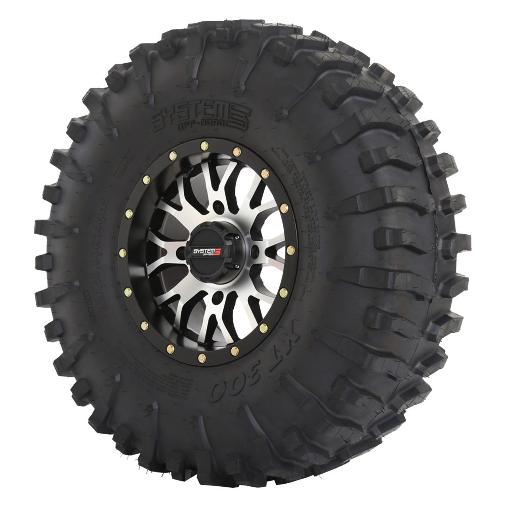 System 3 Off-Road® S3-0550 - XT300 Extreme Trail Tire - POWERSPORTSiD.com