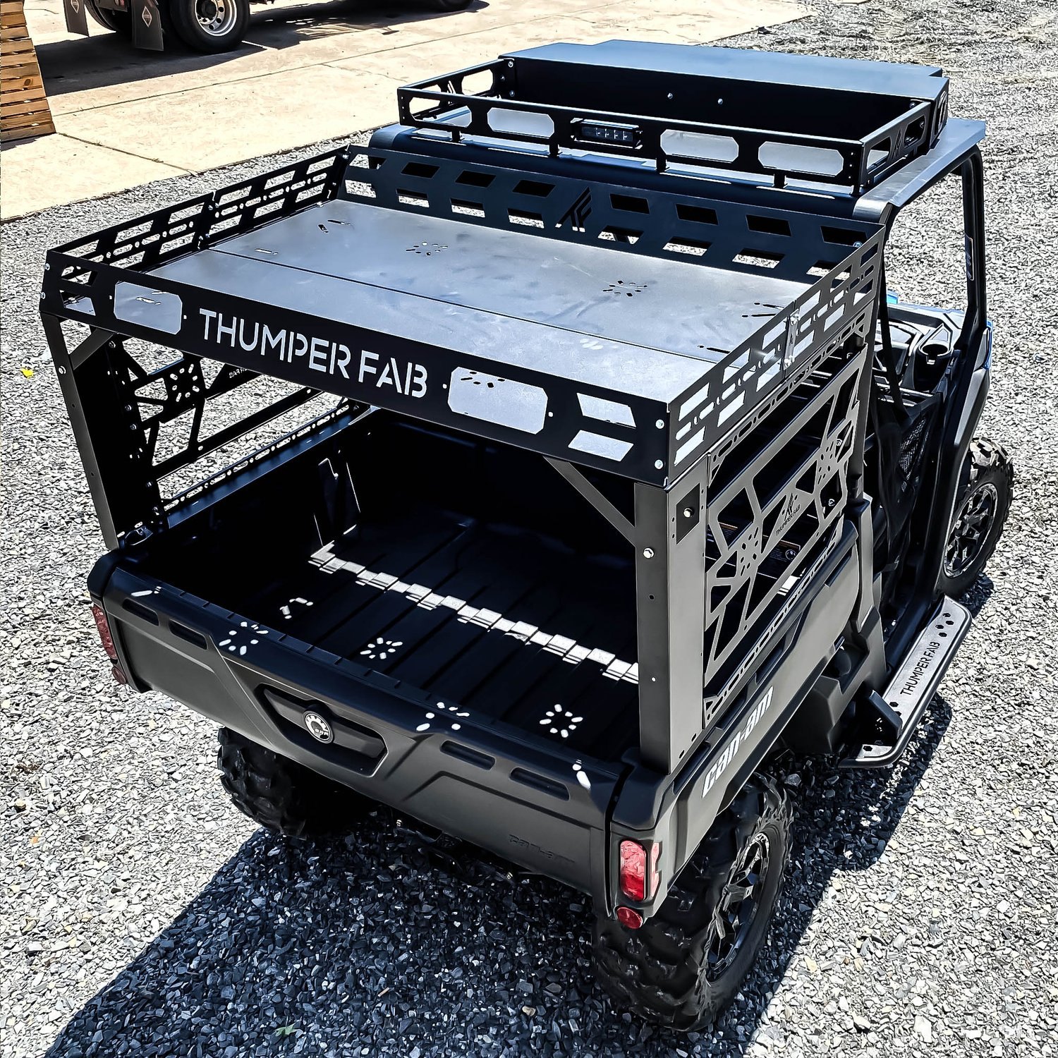 Thumper Fab® Polaris Ranger Crew XP 1000 Big Game Edition / Ranger