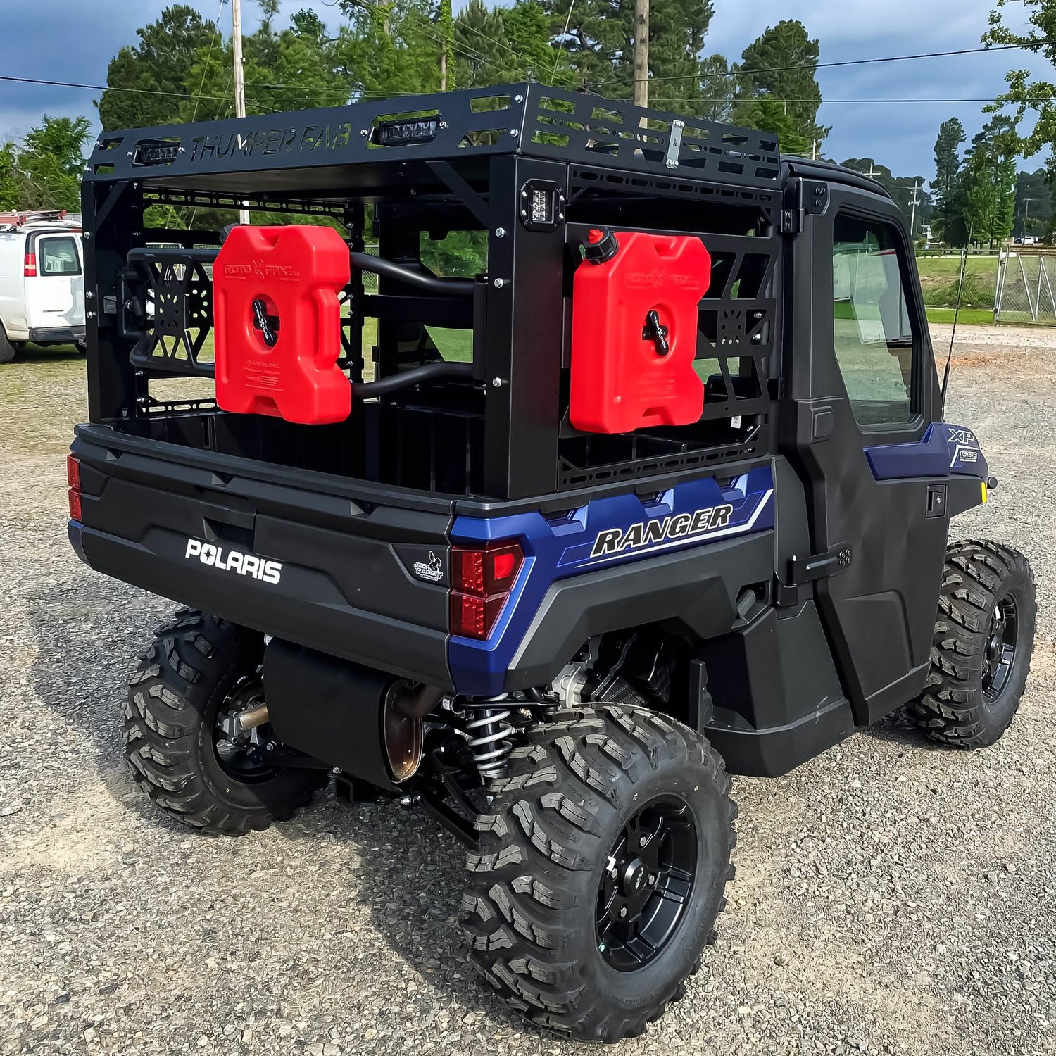 Thumper Fab® Polaris Ranger XP 1000 EPS High Lifter Edition / Ranger