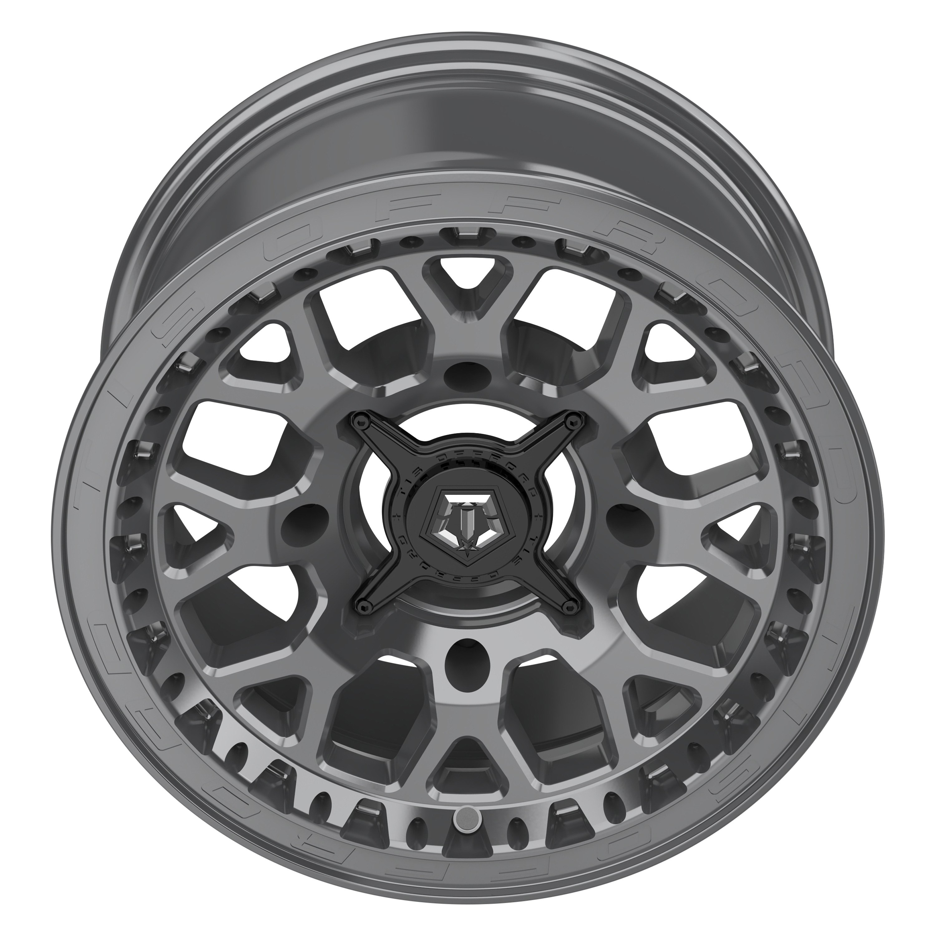 TIS® CanAm Maverick X3 Max X rs Turbo RR 2020 558A Wheel