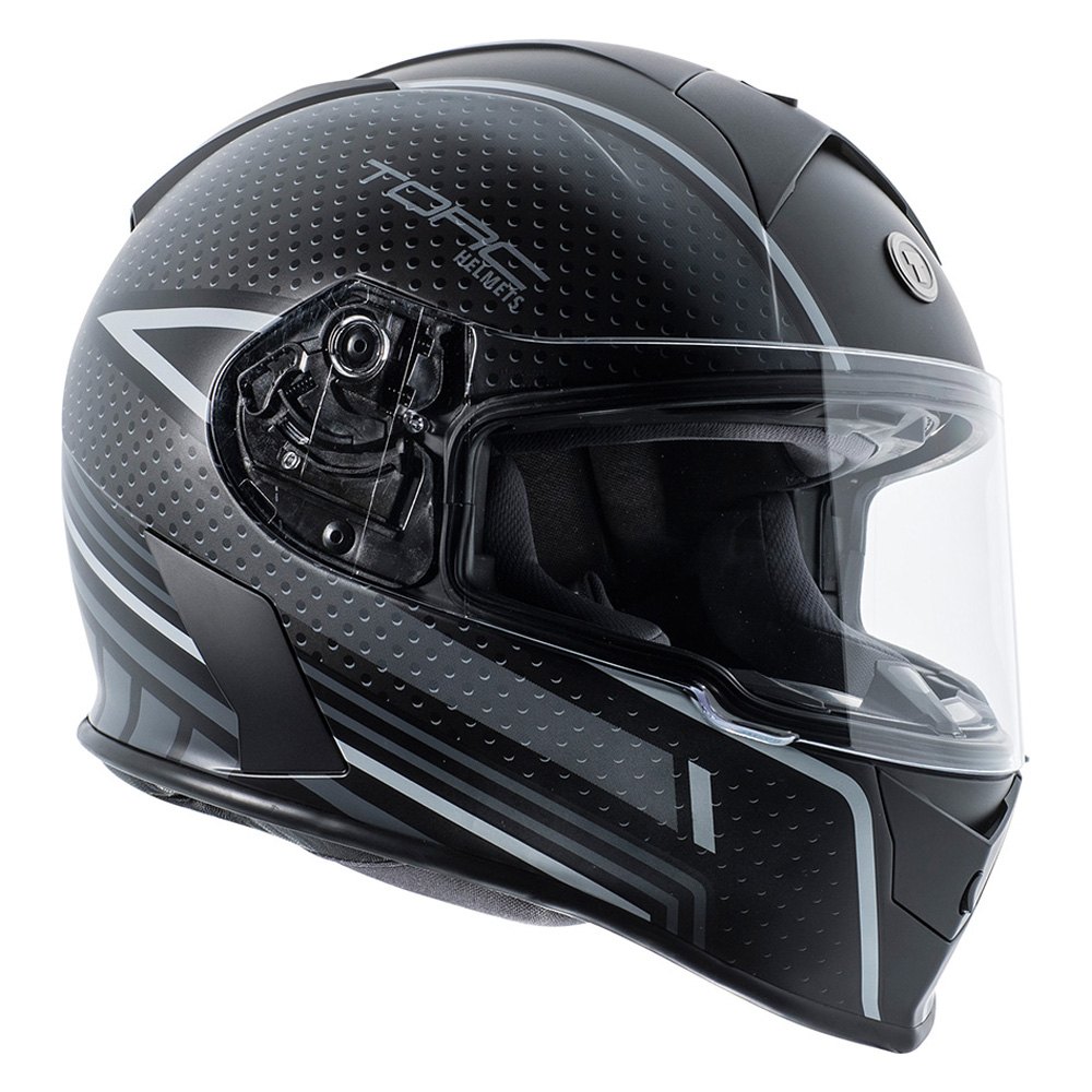 TORC® T14B Scramble Full Face Helmet with Communication System